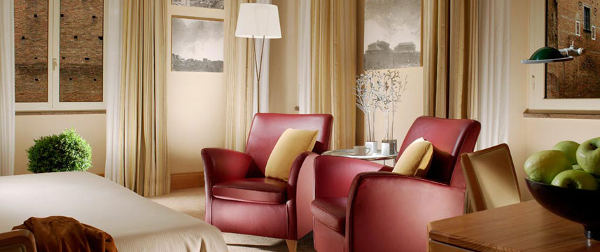 Hotel Capo d`Africa - Superior Double